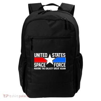 USSF Making The Galaxy Great Again Backpack