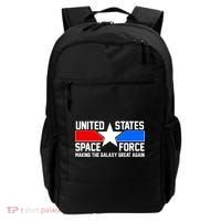 USSF Making The Galaxy Great Again Backpack thumb 0