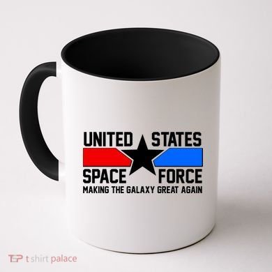 USSF Making The Galaxy Great Again Coffee Mug