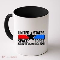 USSF Making The Galaxy Great Again Coffee Mug thumb 0