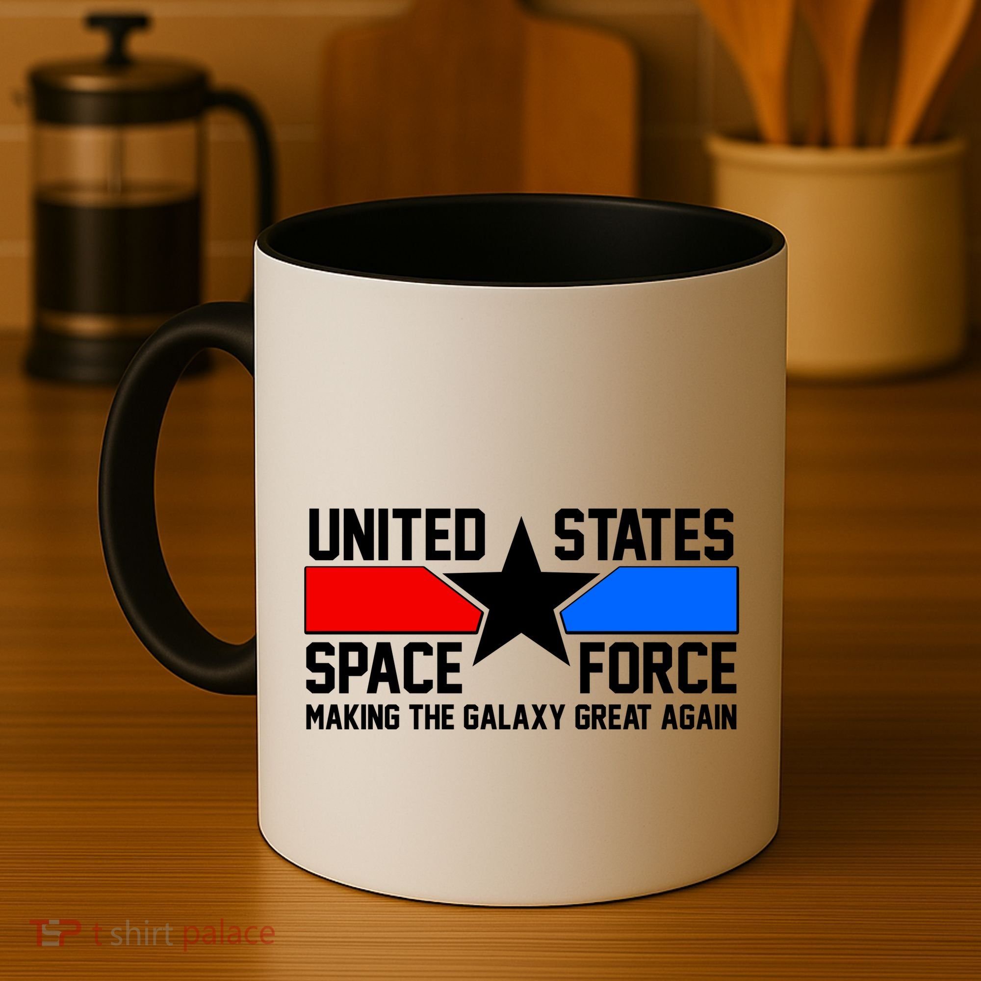 USSF Making The Galaxy Great Again Coffee Mug