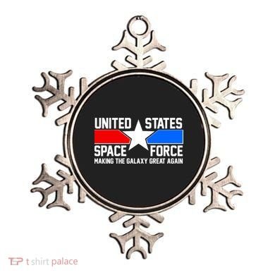 USSF Making The Galaxy Great Again Ornament