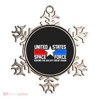 USSF Making The Galaxy Great Again Ornament thumb 0
