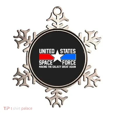 USSF Making The Galaxy Great Again Ornament