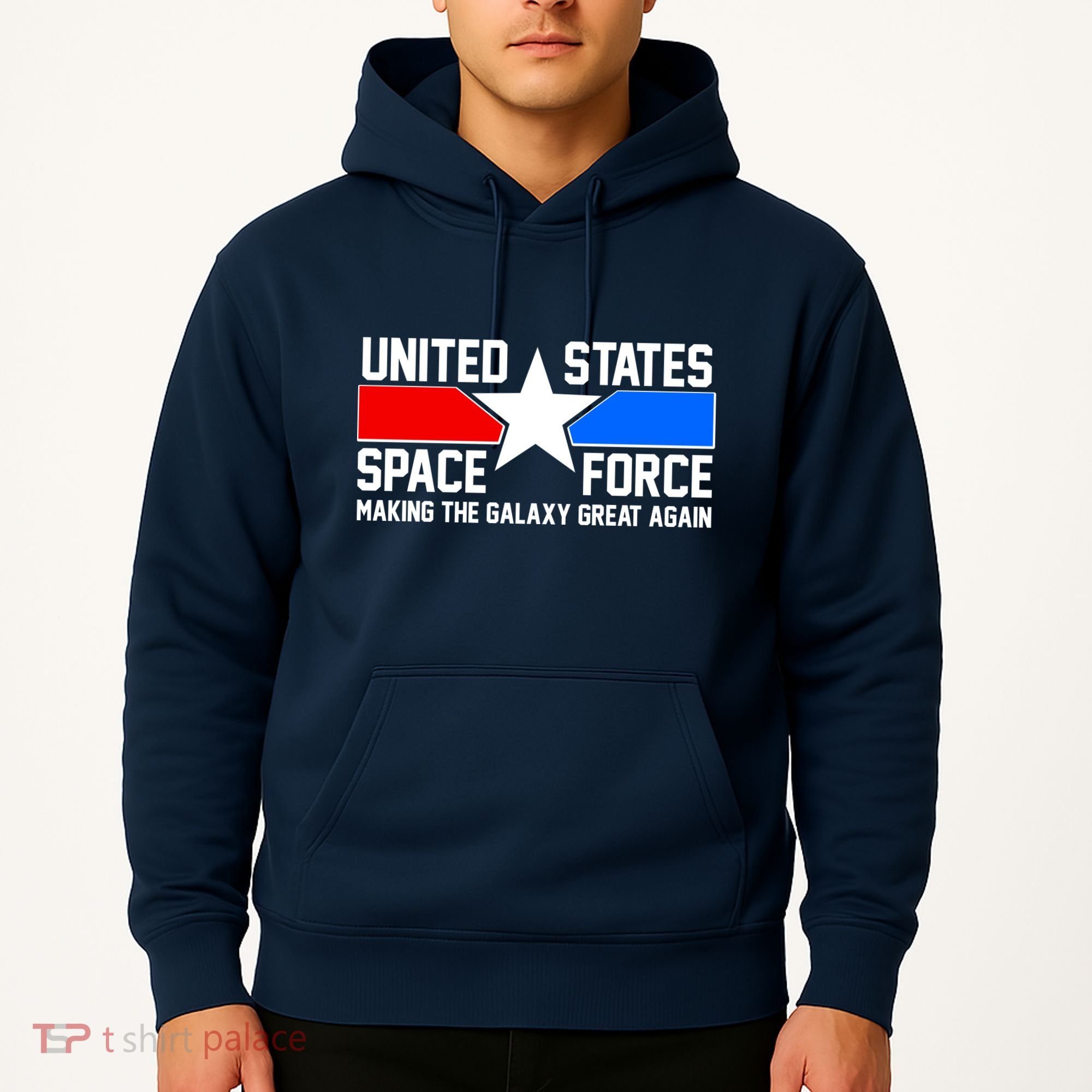 USSF Making The Galaxy Great Again Hoodie