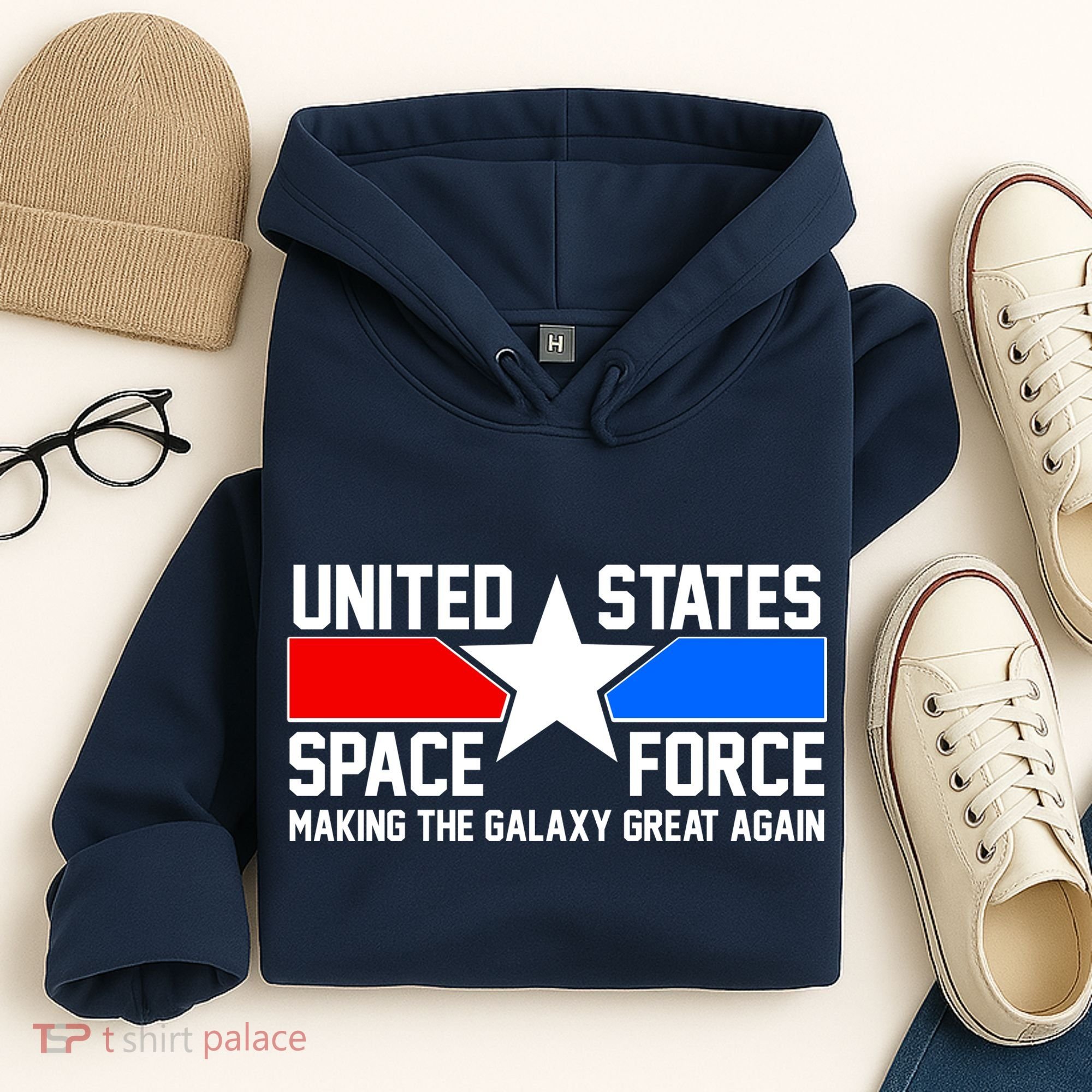 USSF Making The Galaxy Great Again Hoodie