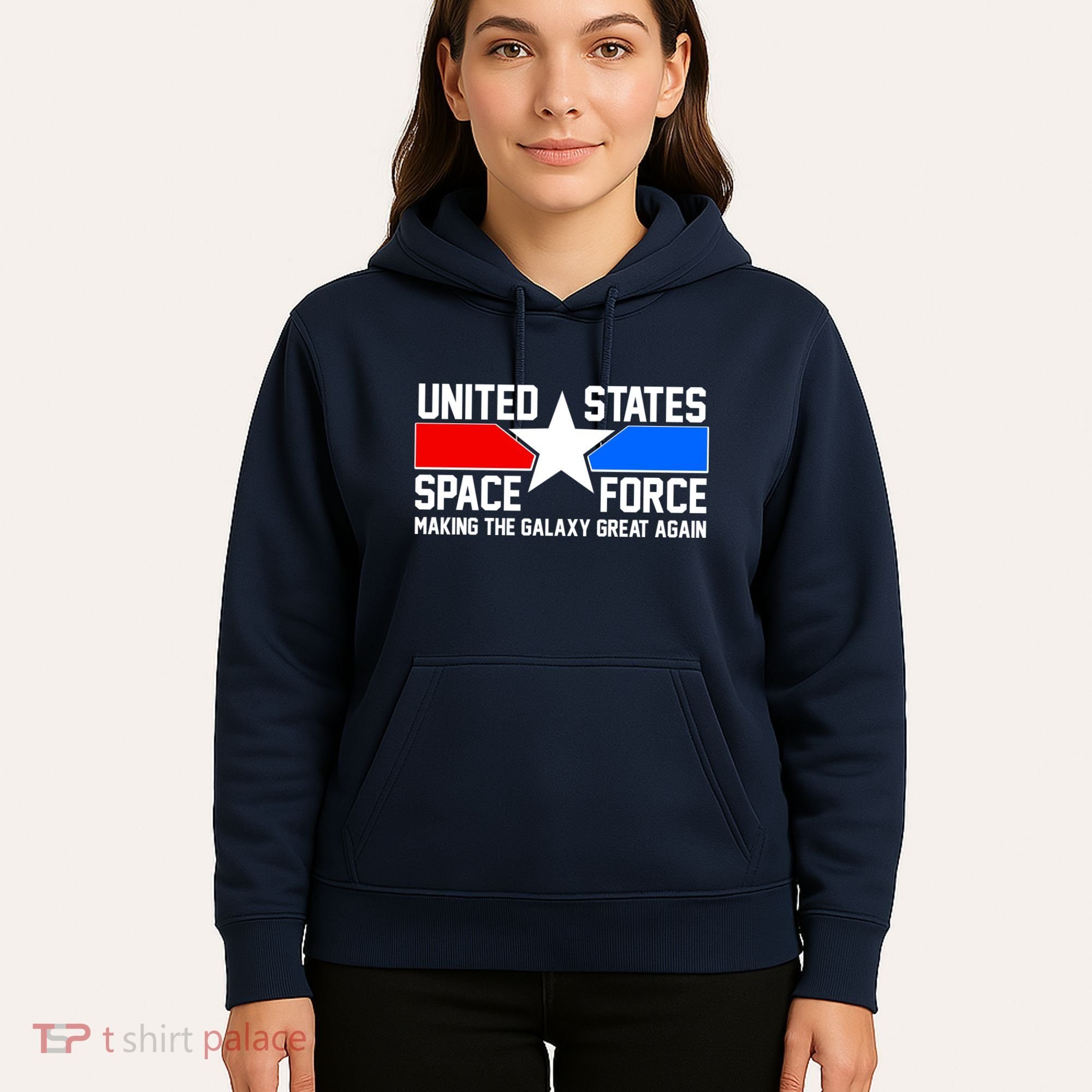 USSF Making The Galaxy Great Again Hoodie