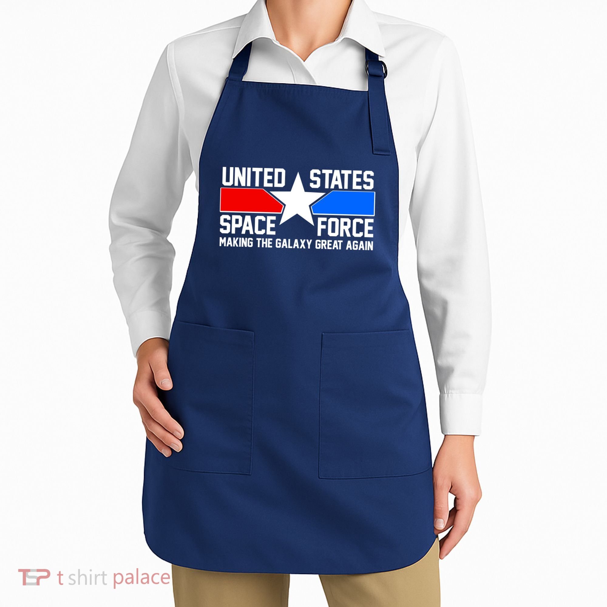 USSF Making The Galaxy Great Again Apron