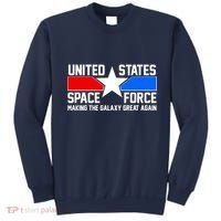 USSF Making The Galaxy Great Again Sweatshirt thumb 0