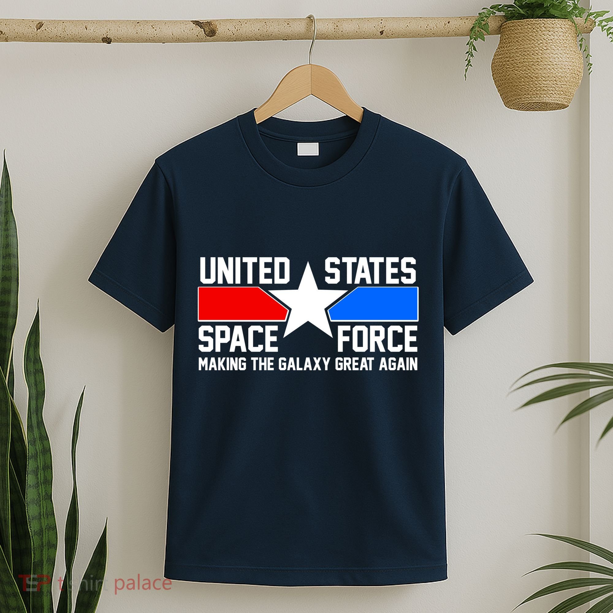 USSF Making The Galaxy Great Again T-Shirt