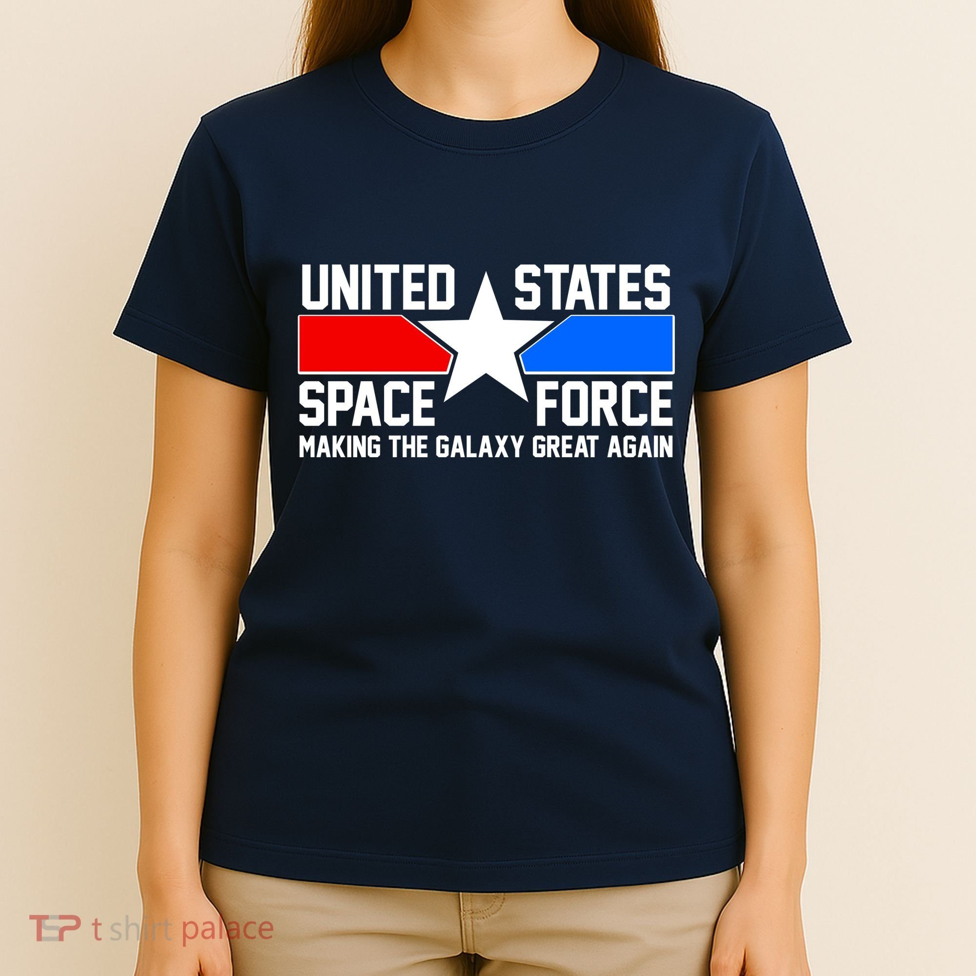 USSF Making The Galaxy Great Again T-Shirt