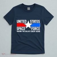 USSF Making The Galaxy Great Again T-Shirt thumb 5