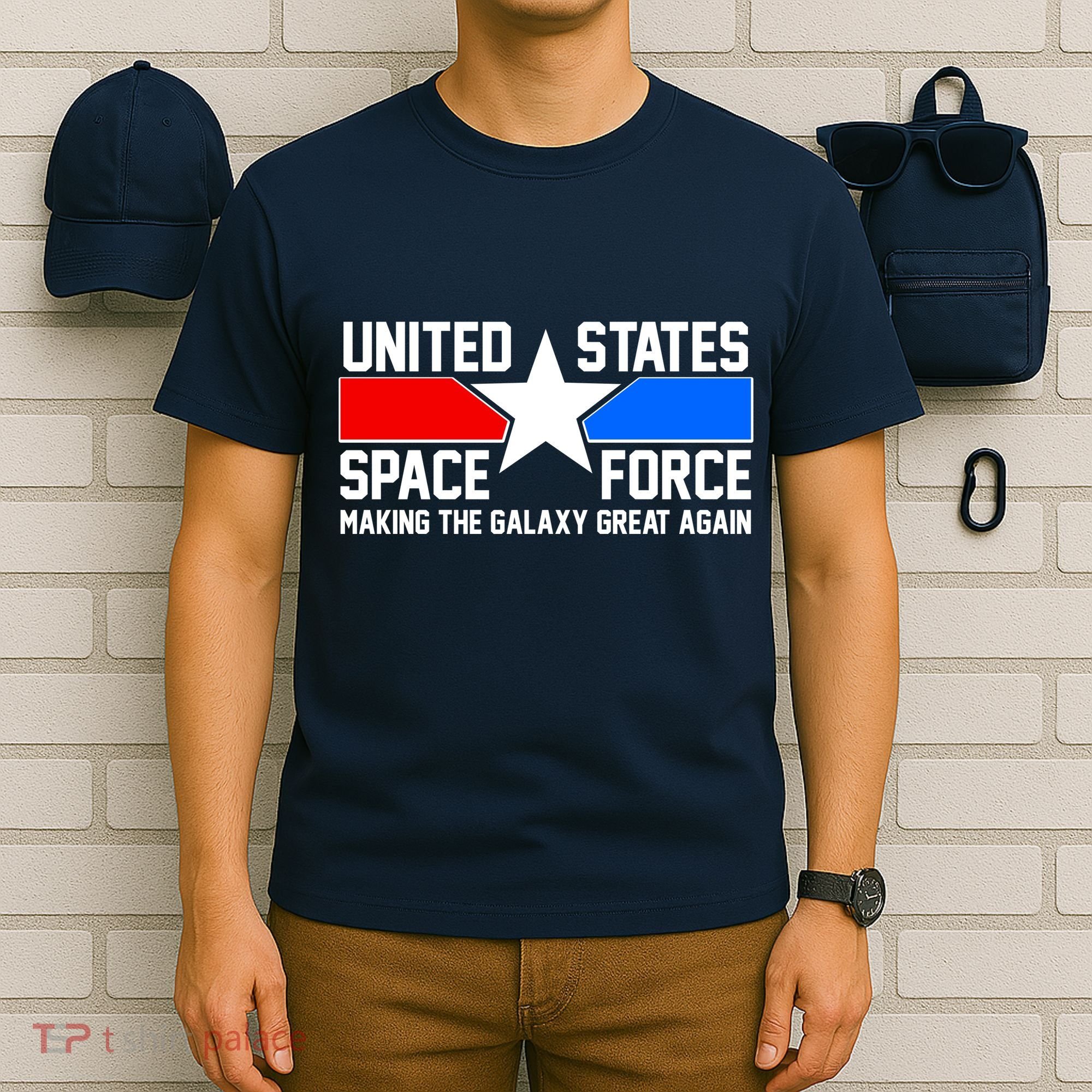 USSF Making The Galaxy Great Again T-Shirt