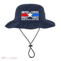 USSF Making The Galaxy Great Again Bucket Hat thumb 0