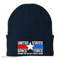 USSF Making The Galaxy Great Again Beanie thumb 0