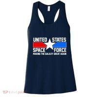 USSF Making The Galaxy Great Again Women's Tank Top thumb 0