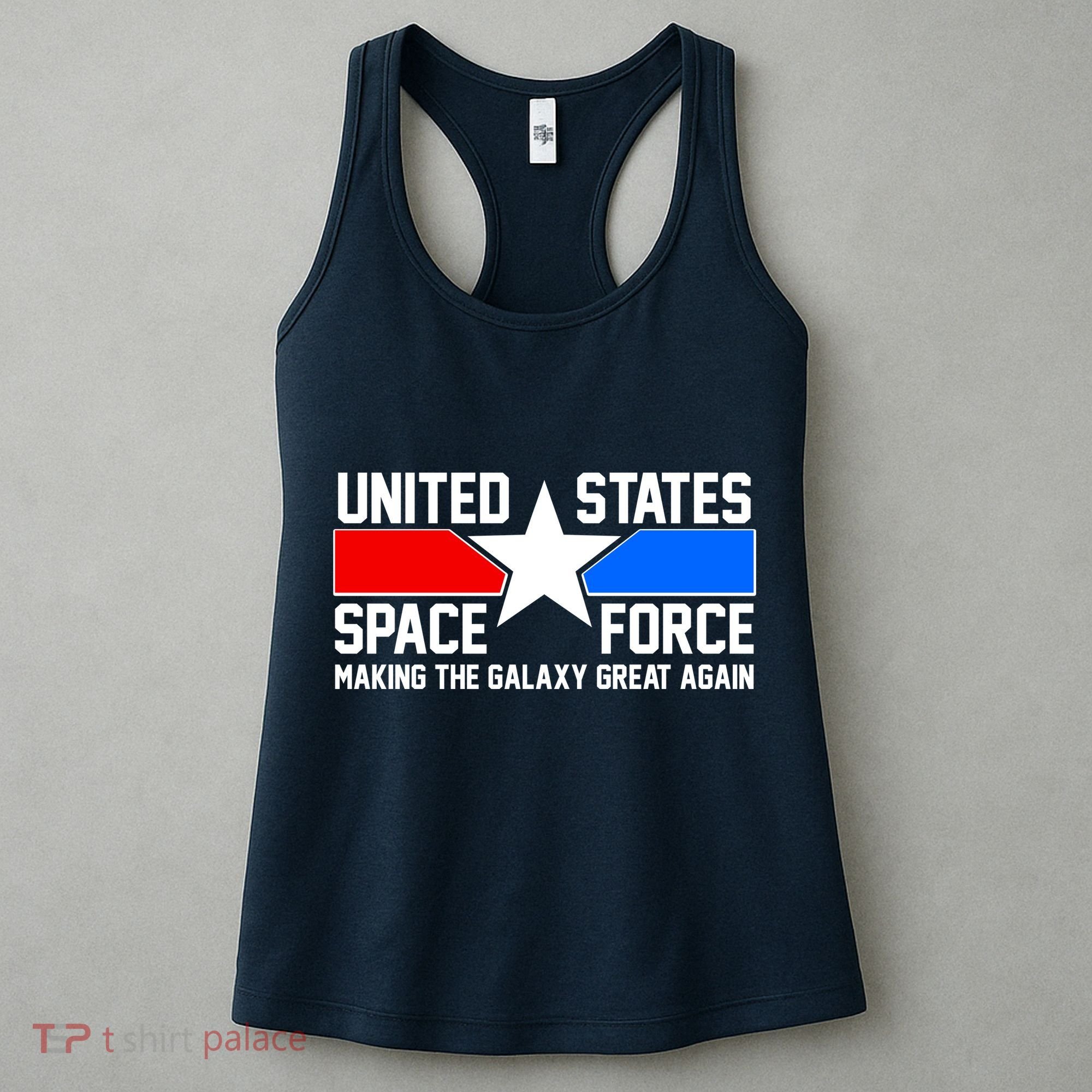 USSF Making The Galaxy Great Again Women's Tank Top