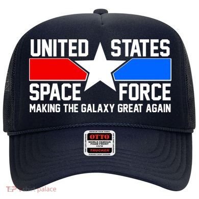 USSF Making The Galaxy Great Again Hat