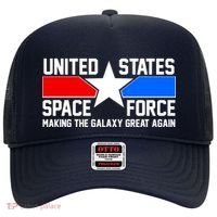 USSF Making The Galaxy Great Again Hat thumb 0