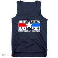 USSF Making The Galaxy Great Again Tank Top thumb 0