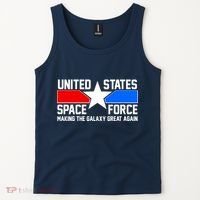 USSF Making The Galaxy Great Again Tank Top thumb 2