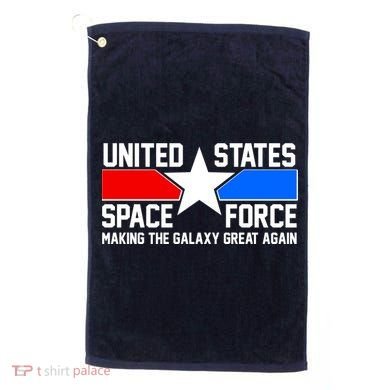 USSF Making The Galaxy Great Again Golf Towel