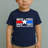 USSF Making The Galaxy Great Again Toddler T-Shirt thumb 2