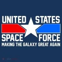 USSF Making The Galaxy Great Again Toddler T-Shirt thumb 4