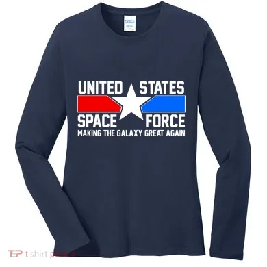 Women's Long Sleeve Shirt