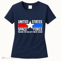 USSF Making The Galaxy Great Again Women's T-Shirt thumb 0