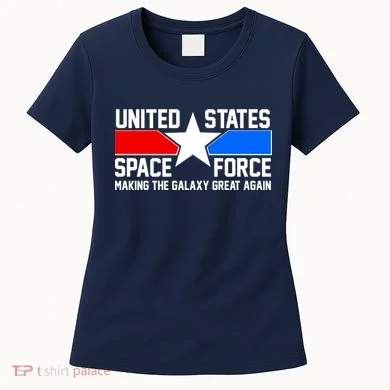 USSF Making The Galaxy Great Again Women's T-Shirt
