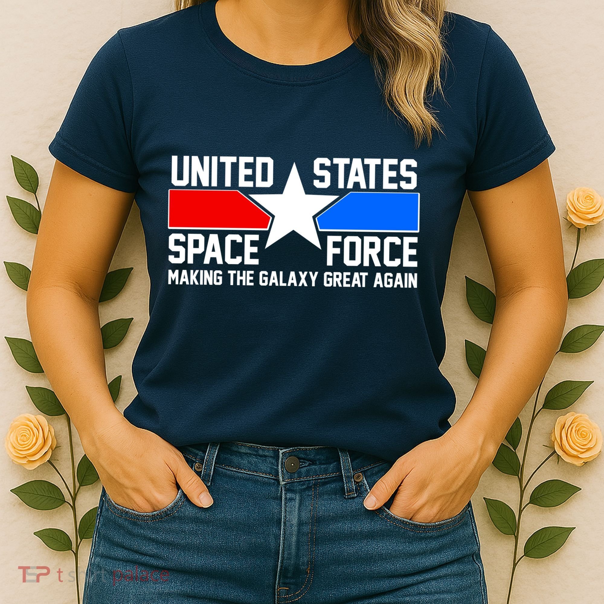 USSF Making The Galaxy Great Again Women's T-Shirt