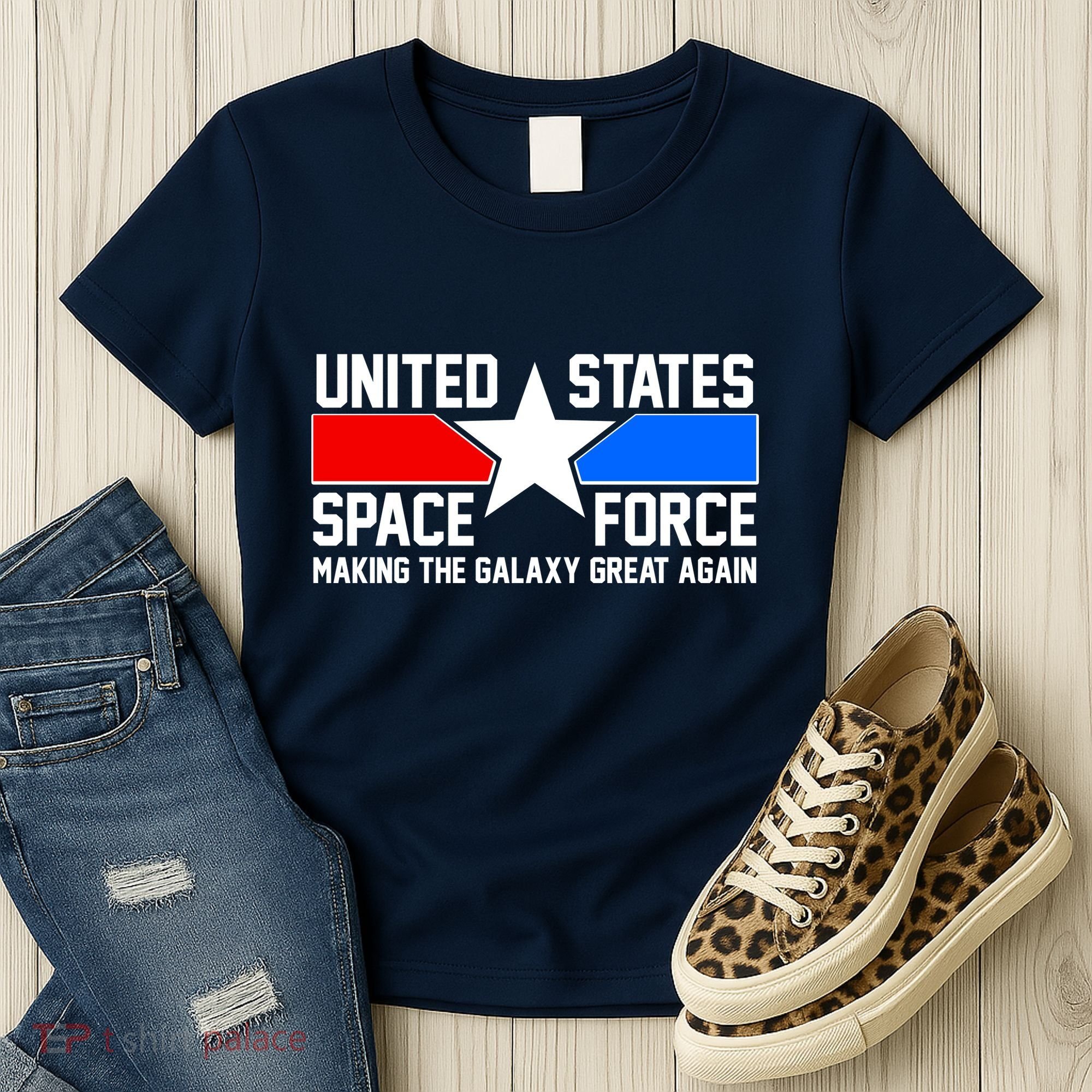 USSF Making The Galaxy Great Again Women's T-Shirt