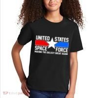 USSF Making The Galaxy Great Again Kids T-Shirt thumb 2