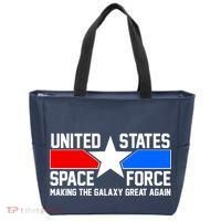 USSF Making The Galaxy Great Again Tote Bag thumb 0