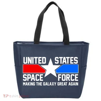 USSF Making The Galaxy Great Again Tote Bag