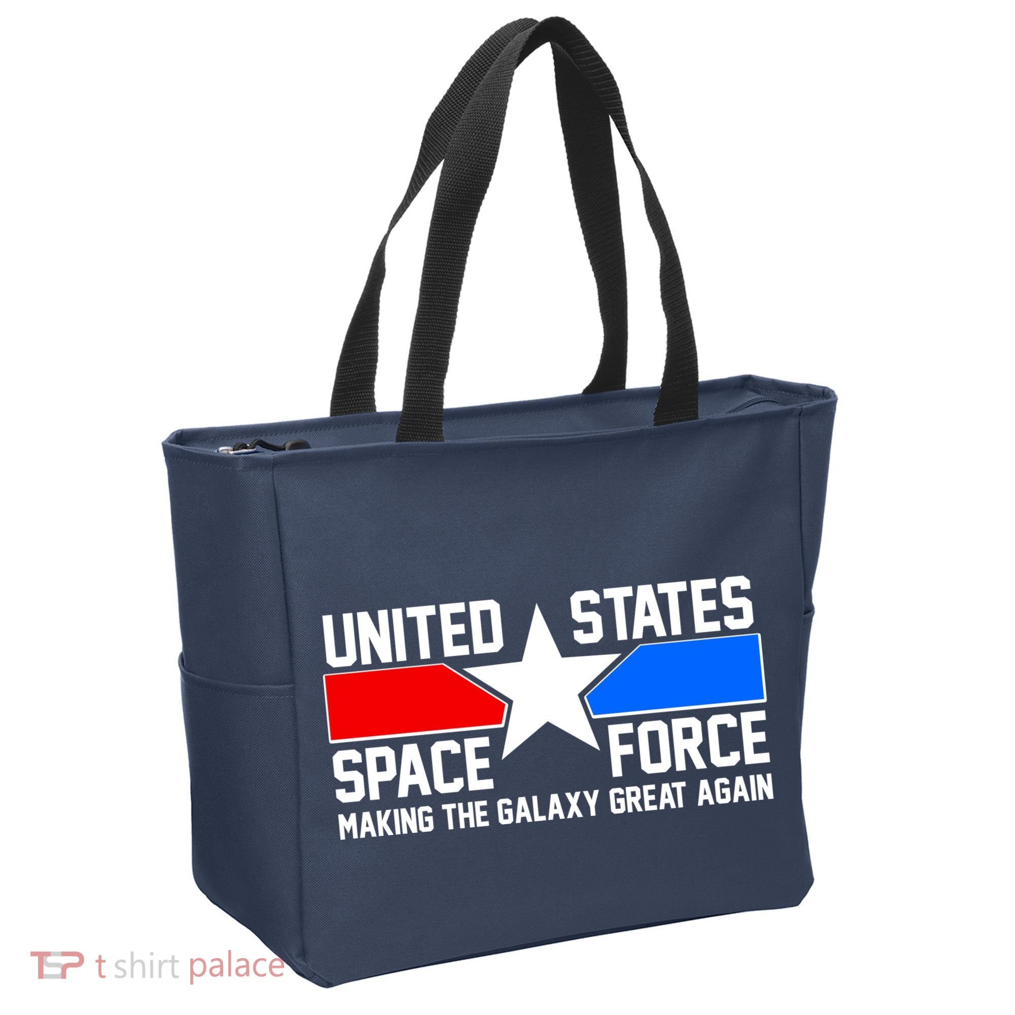 USSF Making The Galaxy Great Again Tote Bag