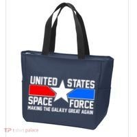 USSF Making The Galaxy Great Again Tote Bag thumb 3