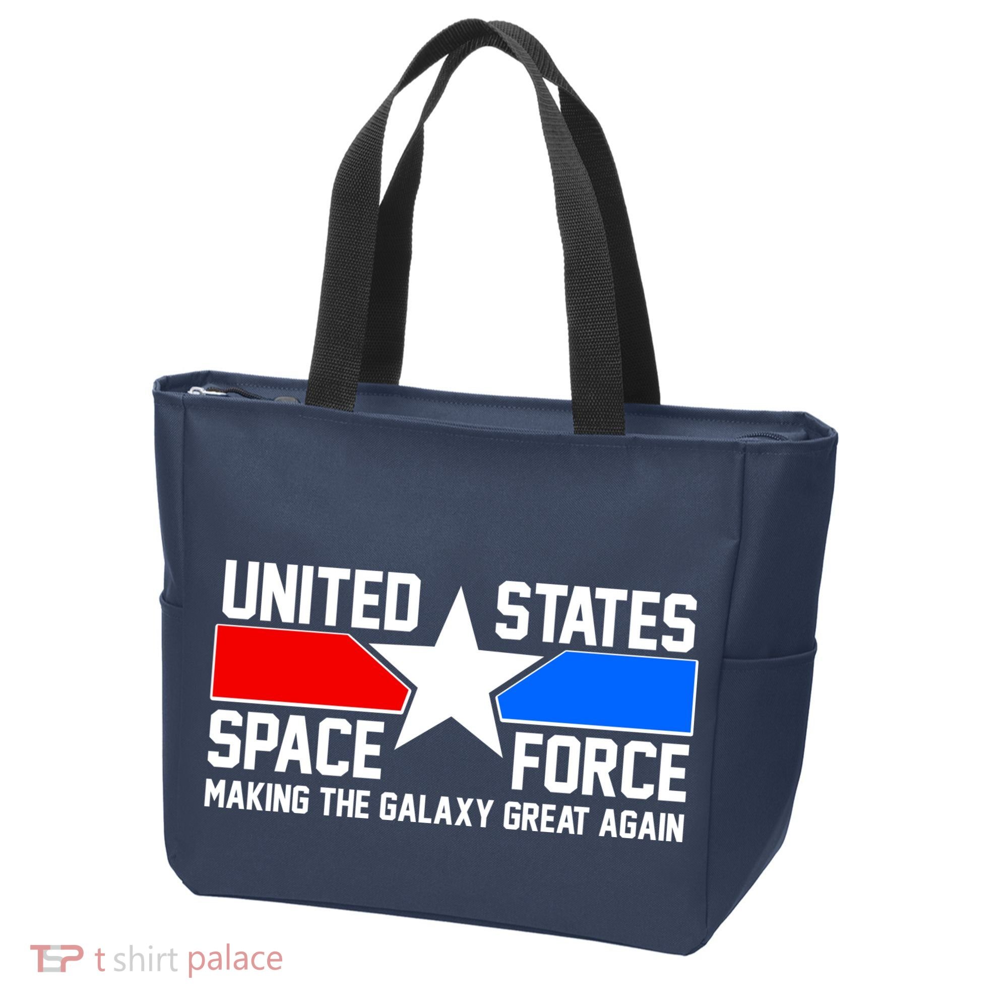 USSF Making The Galaxy Great Again Tote Bag