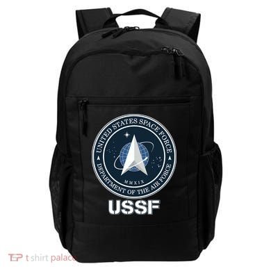USSF Space Force Dept Of The Air Force Logo Backpack