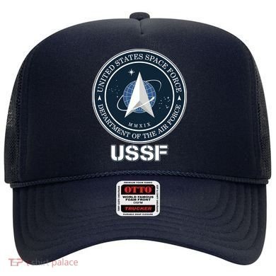 USSF Space Force Dept Of The Air Force Logo Hat