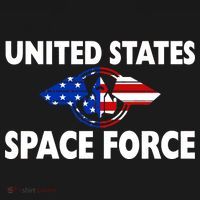 USSF United States Space Force Backpack thumb 2
