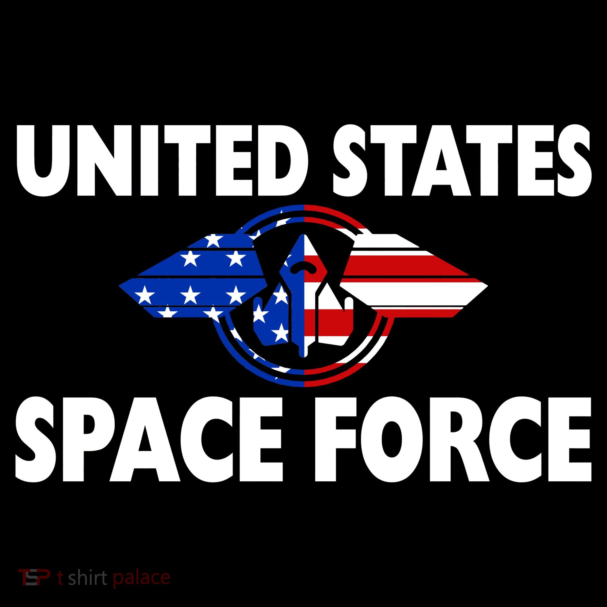 USSF United States Space Force Backpack