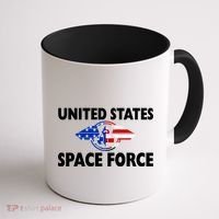 USSF United States Space Force Coffee Mug thumb 1