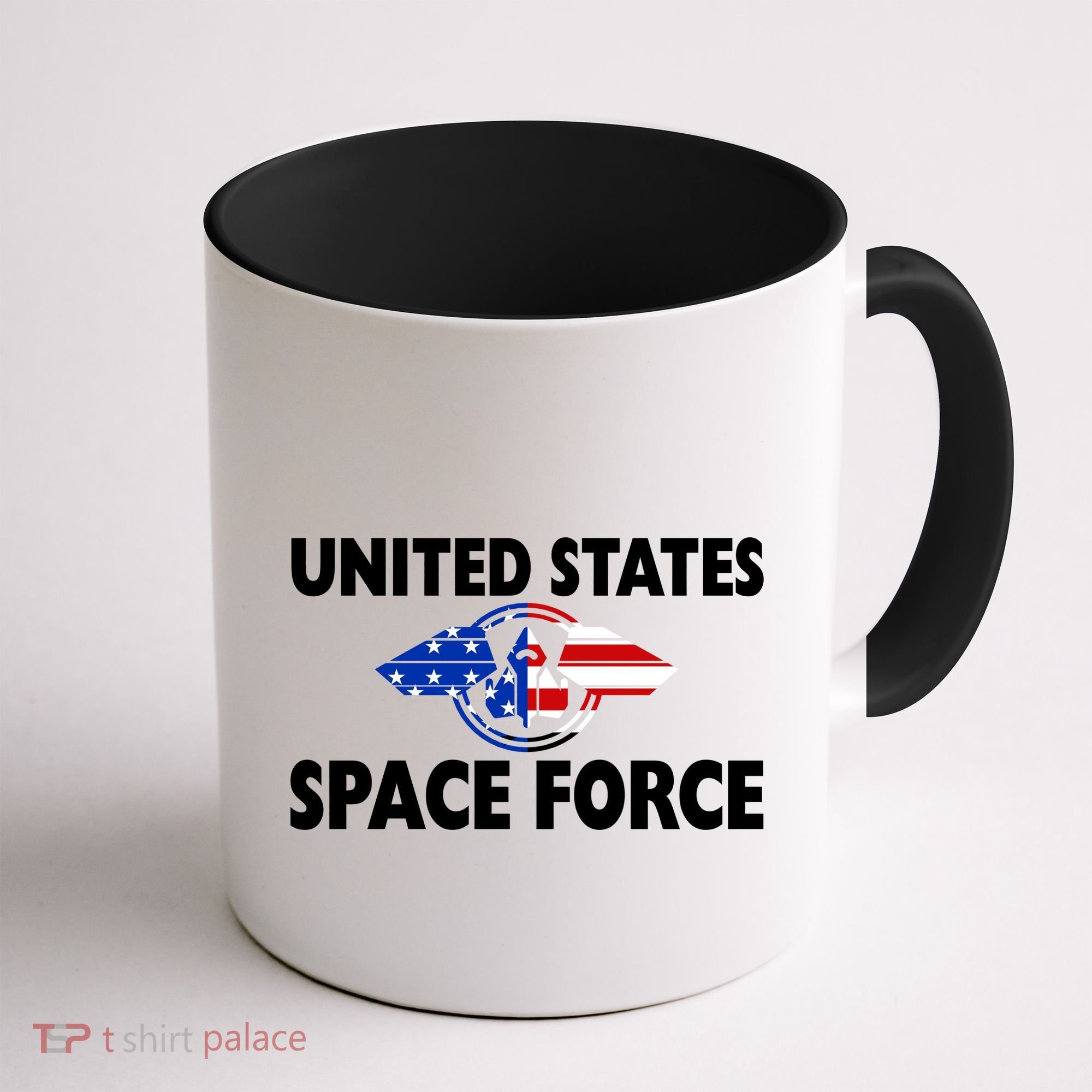 USSF United States Space Force Coffee Mug