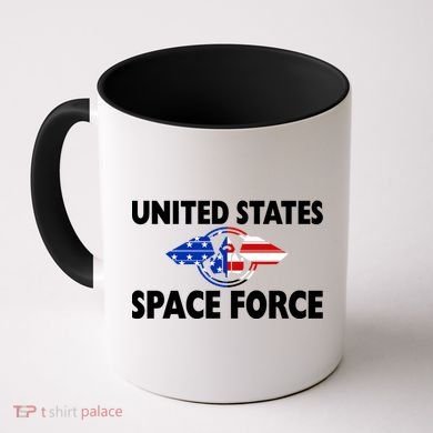 USSF United States Space Force Coffee Mug