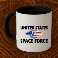 USSF United States Space Force Coffee Mug thumb 2