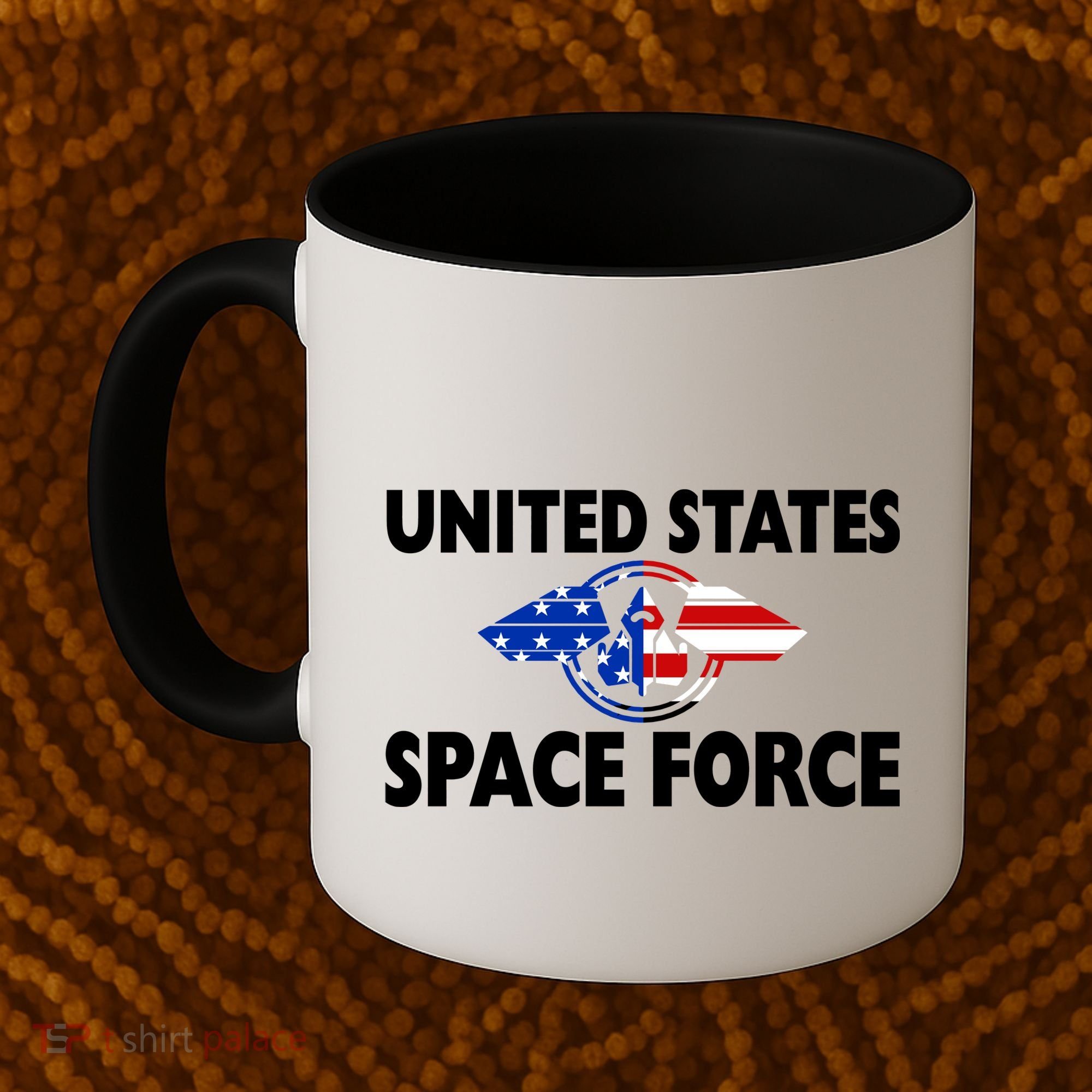 USSF United States Space Force Coffee Mug