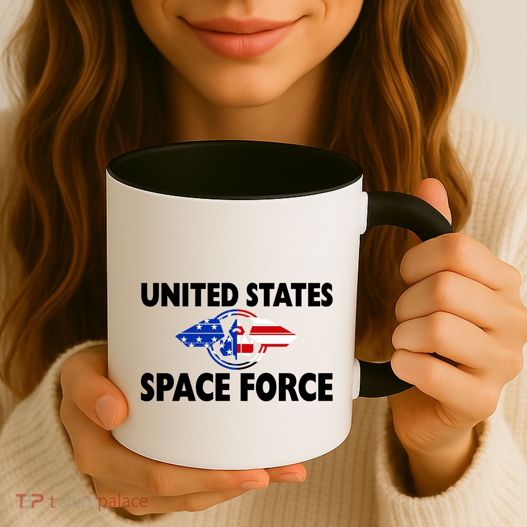 USSF United States Space Force Coffee Mug
