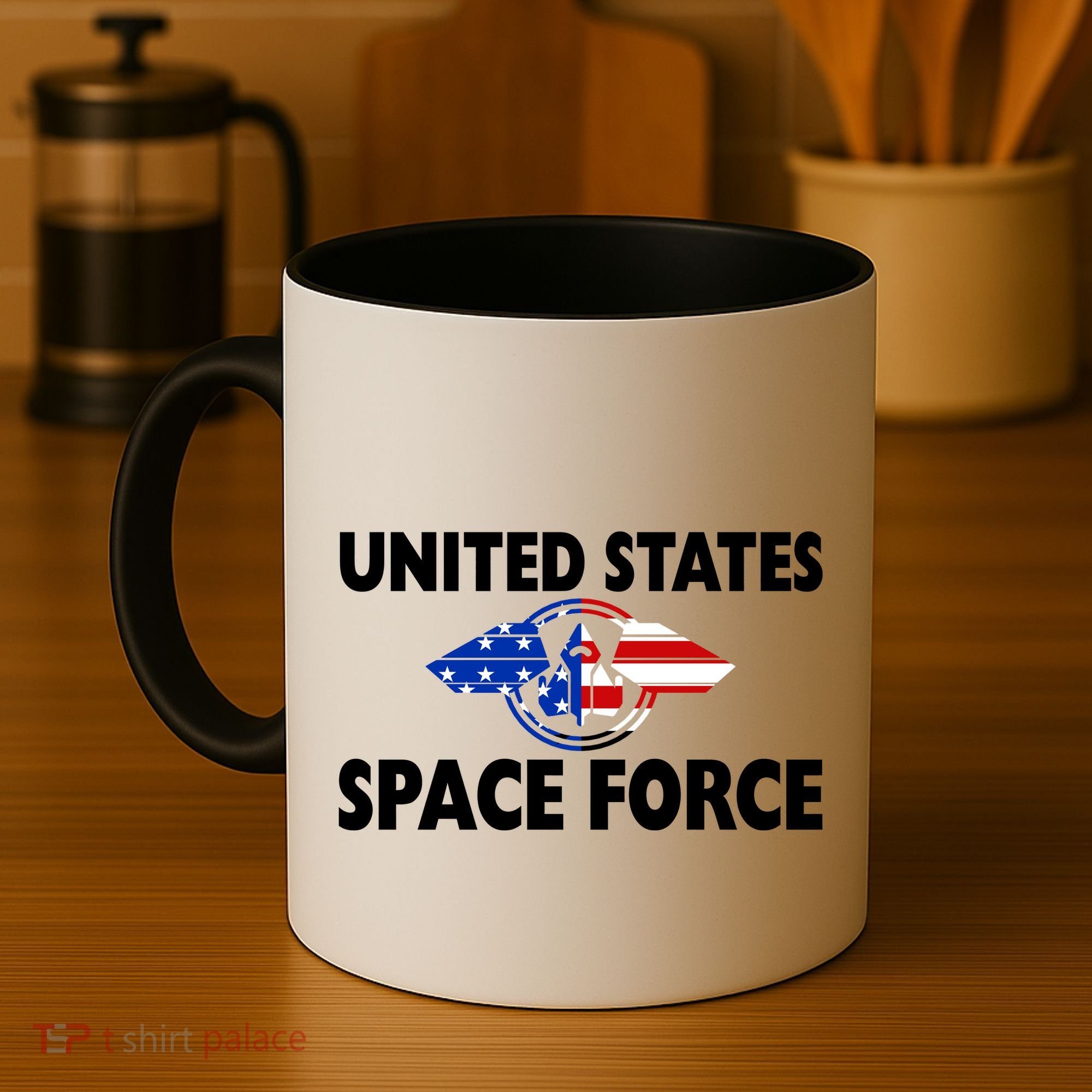 USSF United States Space Force Coffee Mug